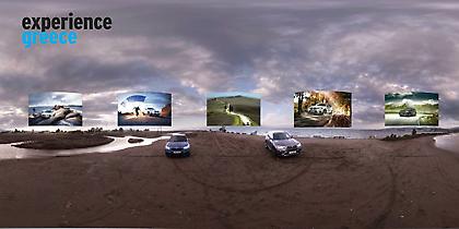 Το BMW GENERATION X Roadshow ξεκίνησε περιοδεία (video)