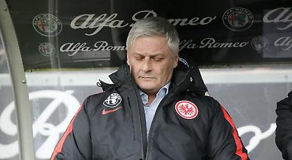 Τέλος ο Άρμιν Φε από την Άιντραχτ