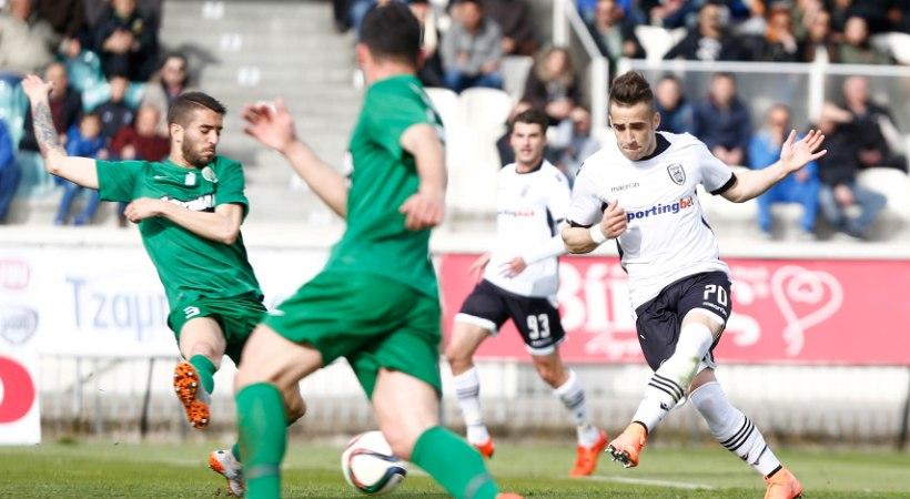 ΠΑΟΚ, δεν έχει πιο κάτω…