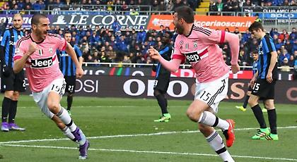 Η… ροζ «απάντηση» της Γιουβέντους!