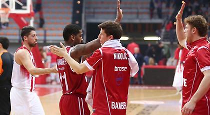 «Φτιαγμένη» για Ολυμπιακό η Μπάμπεργκ