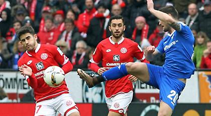 «Χ»αμένη ευκαιρία για Μάιντς