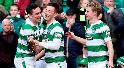 Με περίπατο στα ημιτελικά η Σέλτικ