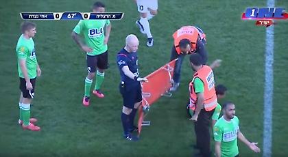 Οι τραυματιοφορείς της Λάρισας ήταν… δεξιοτέχνες μπροστά τους! (video)