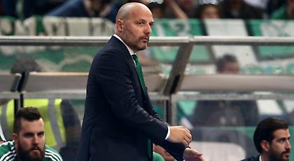 Τζόρτζεβιτς: «Καλή νύχτα για τον Παναθηναϊκό, τώρα Ερυθρός Αστέρας»