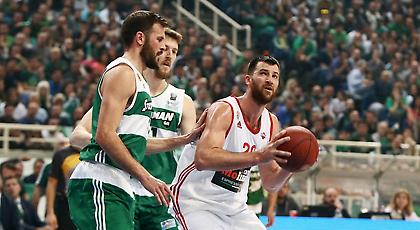 Στον Σκορδίλη η φανέλα του Διαμαντίδη