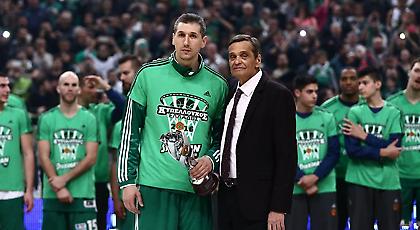 Διαμαντίδης: «Θέλουμε το τρεμπλ»