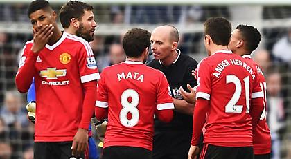 Γιουνάιτεντ, στα-Μάτα! (video)