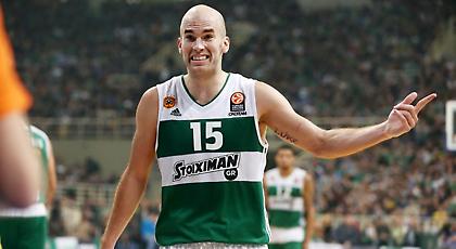 «Τα πάντα για τον Παναθηναϊκό ο Διαμαντίδης»