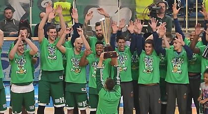 Έτσι το σήκωσε ο Παναθηναϊκός! (Pics/video)