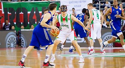 «Πάρτι» της Εφές με Καρσίγιακα