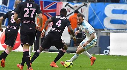 Ούτε τους προτελευταίους η Μαρσέιγ!