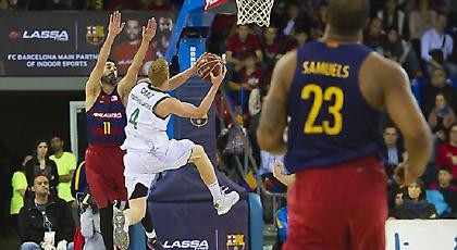 Ίδρωσε με τη Μάλαγα η Μπαρτσελόνα!