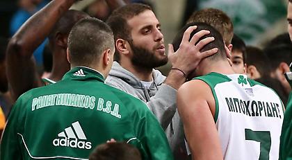 Παππάς σε Μποχωρίδη: «Τσίμπησες μεταλλιάκι και για μένα;» (pic)