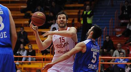 Περίπατο η Τσεντεβίτα