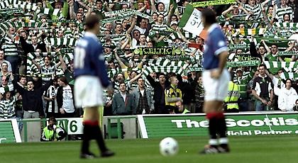 Σέλτικ-Ρέιντζερς στα ημιτελικά του Κυπέλλου Σκοτίας