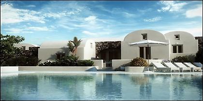 Ανοίγει το Santo Maris Oia Luxury Suites & Spa στη Σαντορίνη