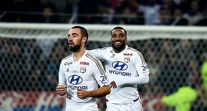 Παρέσυρε την  Γκινγκάμπ η Λιόν!