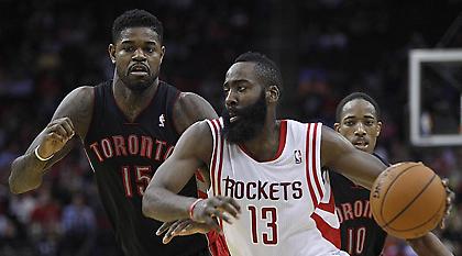 «Καθάρισε» ο Χάρντεν