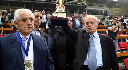 Παύλος-Θανάσης Γιαννακόπουλος: «Άλλα δύο τρόπαια»