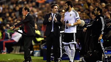 Το «σήκω – σήκω, κάτσε – κάτσε» του Νέβιλ στον Νεγρέδο (video)