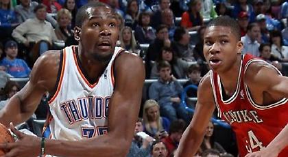 Ντουράντ: «Ο Giannis είναι πρόβλημα και θα γίνει ακόμη πιο μεγάλο»