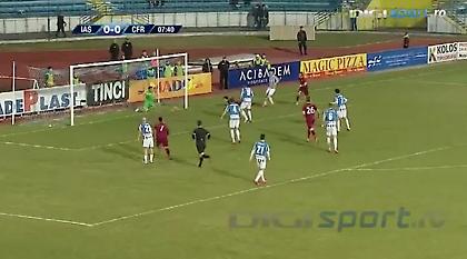 Στον Καπάρκο δεν βάζεις γκολ. Στον ΚΑΠΑΡΚΟ (video)