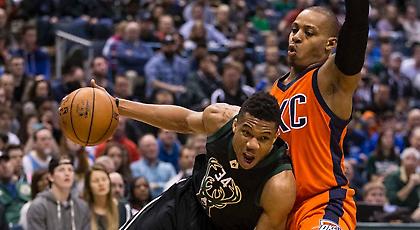 Giannis, σαν All Star