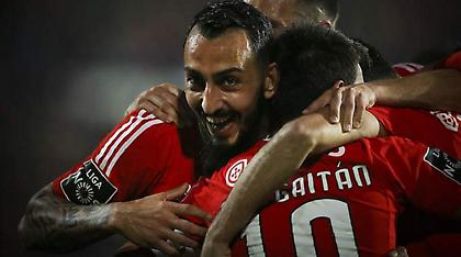 «Προχωράει για την αγορά του Μήτρογλου η Μπενφίκα»