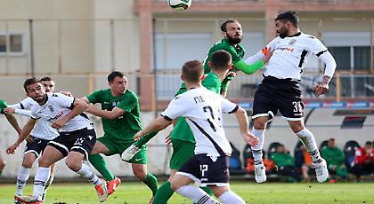 Με άλλη διαιτησία, ο ΠΑΟΚ θα ήταν με τον Παναιτωλικό