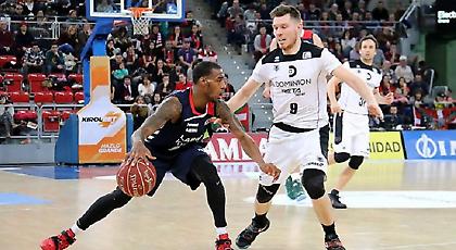 Στο ΣΕΦ τα ‘σπασε, στην Ισπανία MVP!