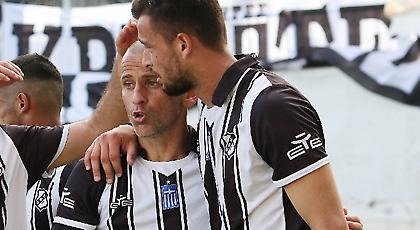 Κιάσσος: «Φοβερό μείγμα στον ΟΦΗ»