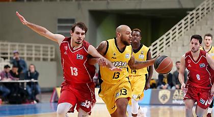 Προετοιμάζεται με… Κηφισιά για τον Ολυμπιακό