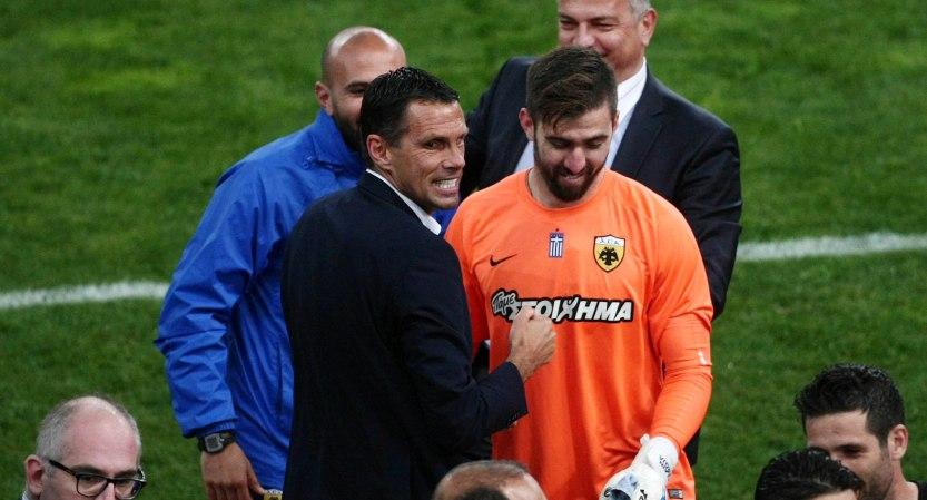 Αυτή είναι η ενδεκάδα της ΑΕΚ!