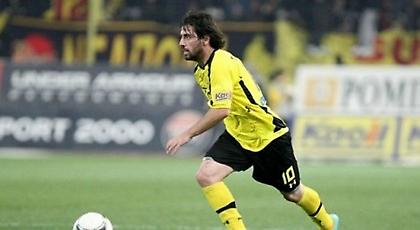 «Γύρισα στην ομάδα που αγαπώ»