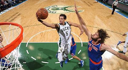 Τέλος η σεζόν για Κάρτερ-Ουίλιαμς!