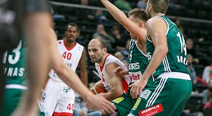 Ήττα-σοκ για Ζαλγκίρις!