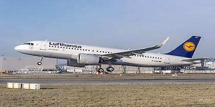 Τα Airbus A320 της Lufthansa βάζουν ειδικά πτερύγια