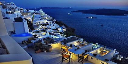 Τα 25 καλύτερα μικρά ξενοδοχεία της Ελλάδας για το 2016