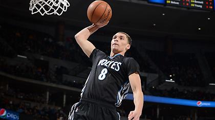 Ζαλίζει το κάρφωμα του ΛαΒίν