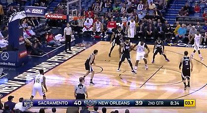 Μπέρδεψε τα μπούτια του ο Πέρκινς