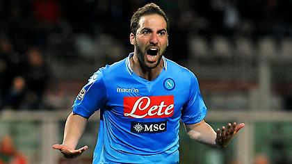 Ιγκουαΐν, ο πρώτος στόχος του Κόντε για την Τσέλσι