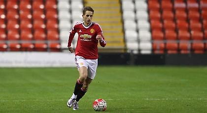 Δύο γκολ ο Γιανουζάι με τις ρεζέρβες  της Γιουνάιτεντ