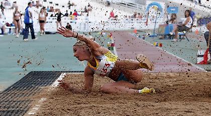 Πάει Παγκόσμιο η Παπαχρήστου