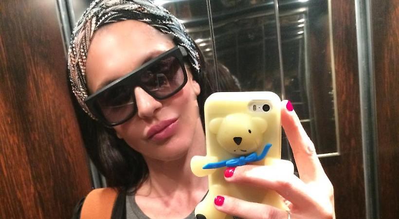 Γουστάρει Ελλάδα η Σάρα (του Μέστο)!