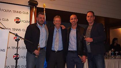 Διπλή τιμή για το προπονητικό τιμ της Κηφισιάς