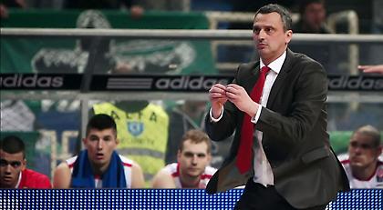 Ράντονιτς: «Σε σούπερ φόρμα ο Παναθηναϊκός»