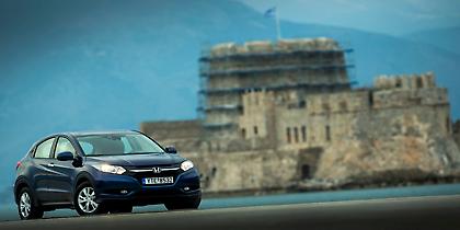 Νέο HR-V: είναι Honda και όλο προσόντα