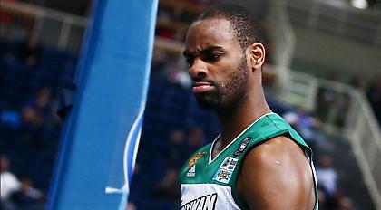 Με Γουίλιαμς ο Παναθηναϊκός