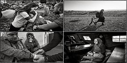 Οι ευρωβουλευτές ζητούν μέτρα για την προστασία των γυναικών προσφύγων